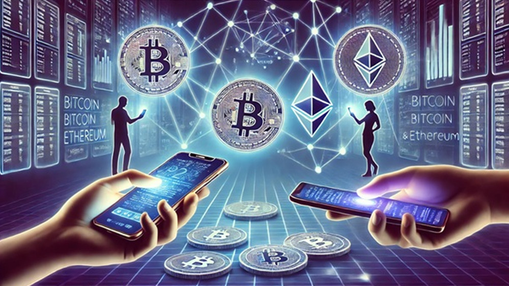 P2P交易：为什么他们应该因洗钱而入狱