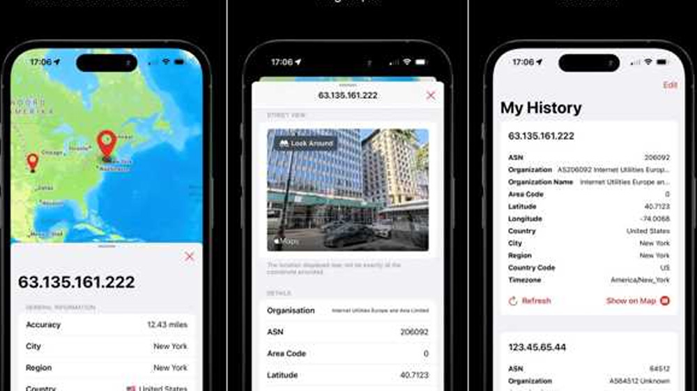 騙網站、IP 地址地理位置和資金流轉，為什麼虛假平台看起來都一樣